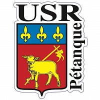 Logo USR P&eacute;tanque