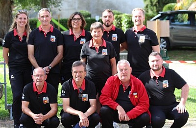 &Eacute;quipe de Coupe de France 2024