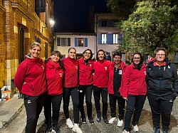 Équipe de CDC féminin