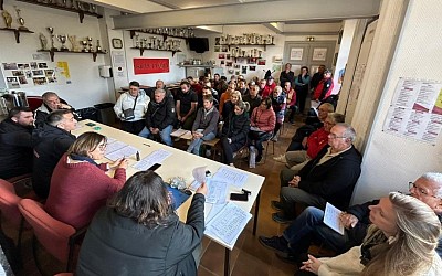 Assembl&eacute;e g&eacute;n&eacute;rale r&eacute;ussie